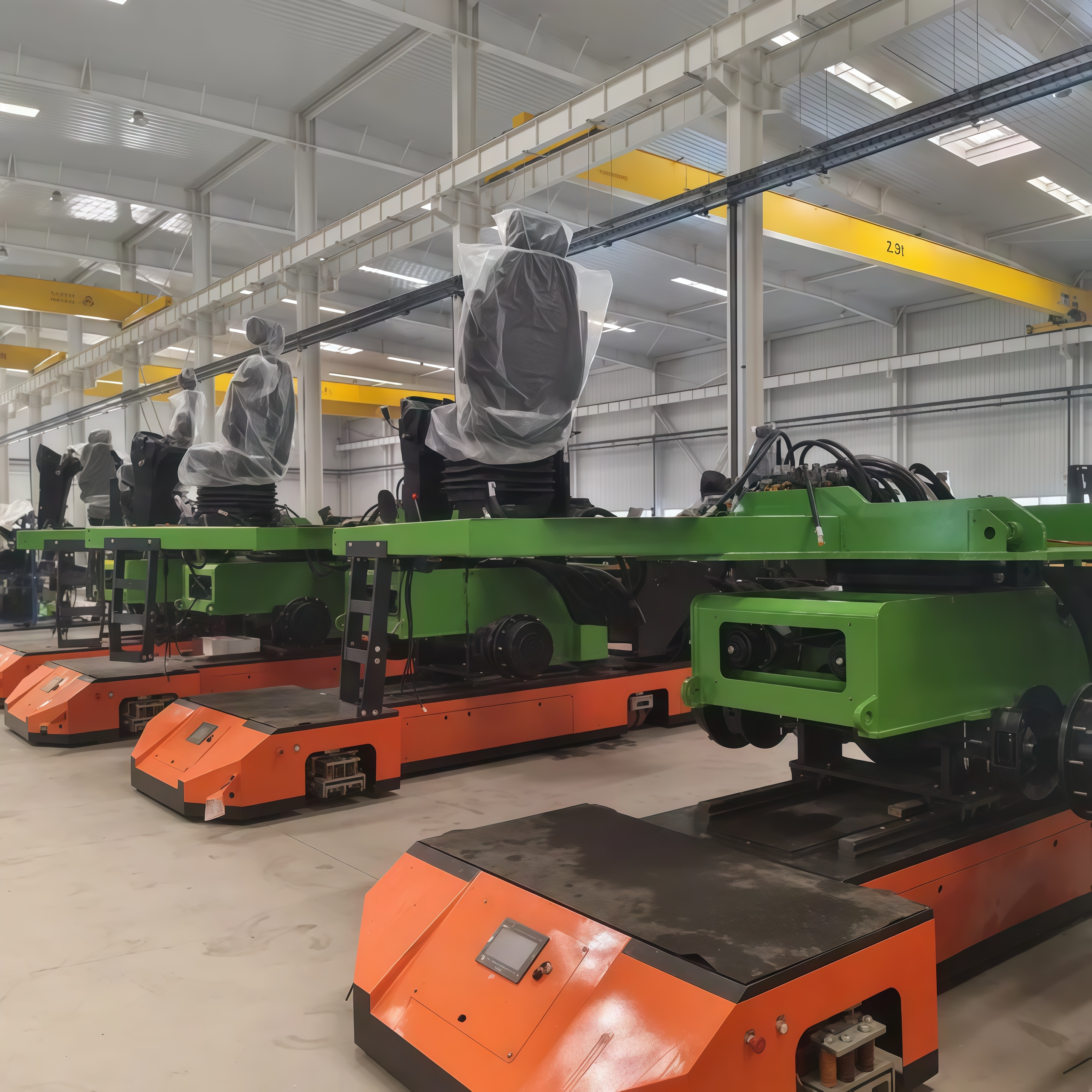 Technology Creates The Future