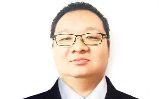 Eric Jiang