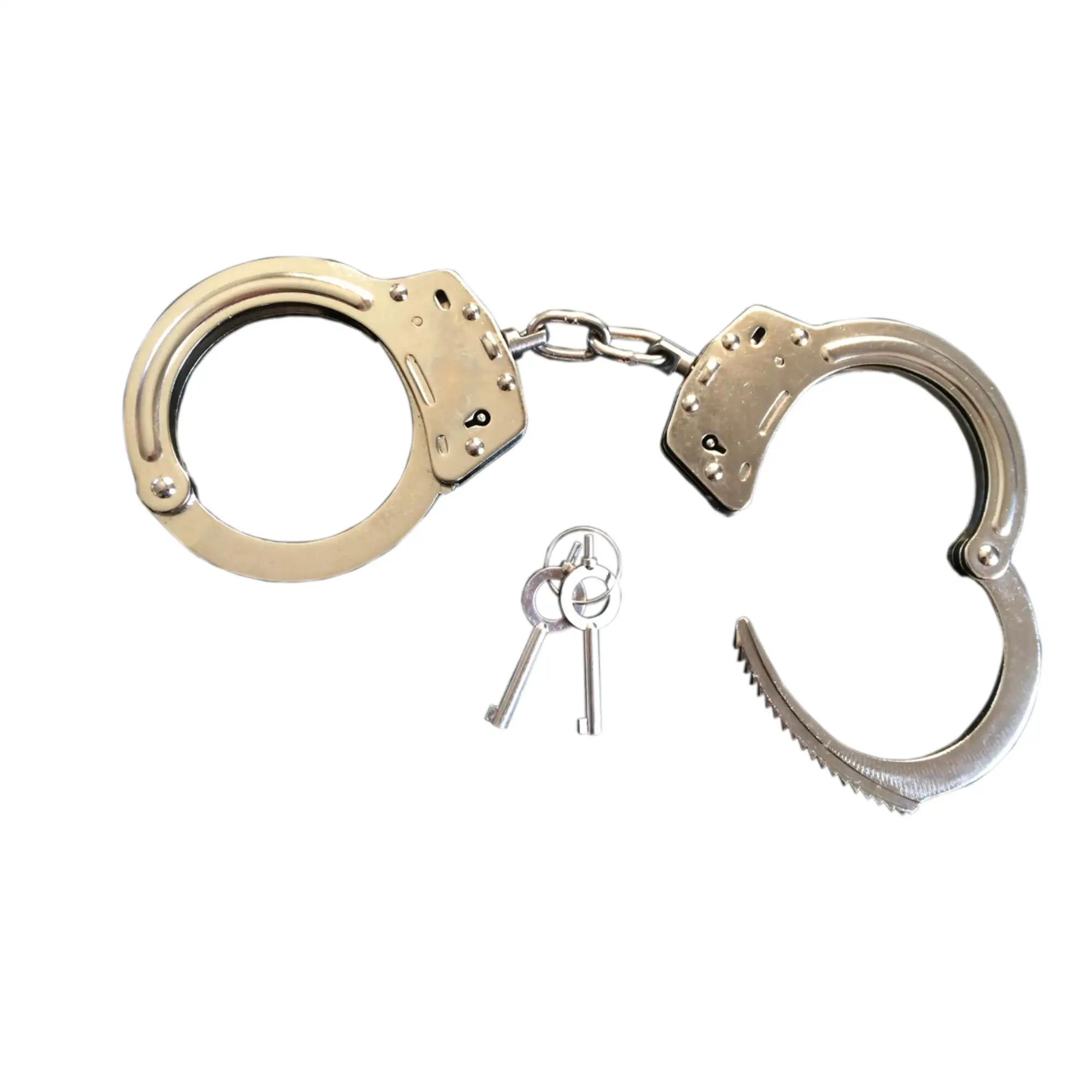 The Role of Handcuffs in Modern Law Enforcement