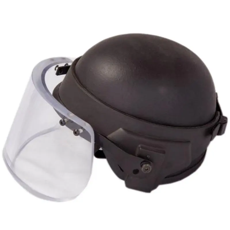 The Role of Anti-Riot Helmets in Modern Law Enforcement