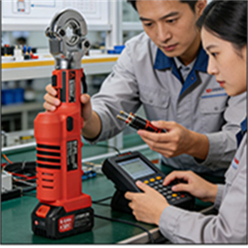 sample inspection