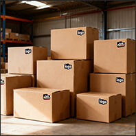 product packing
