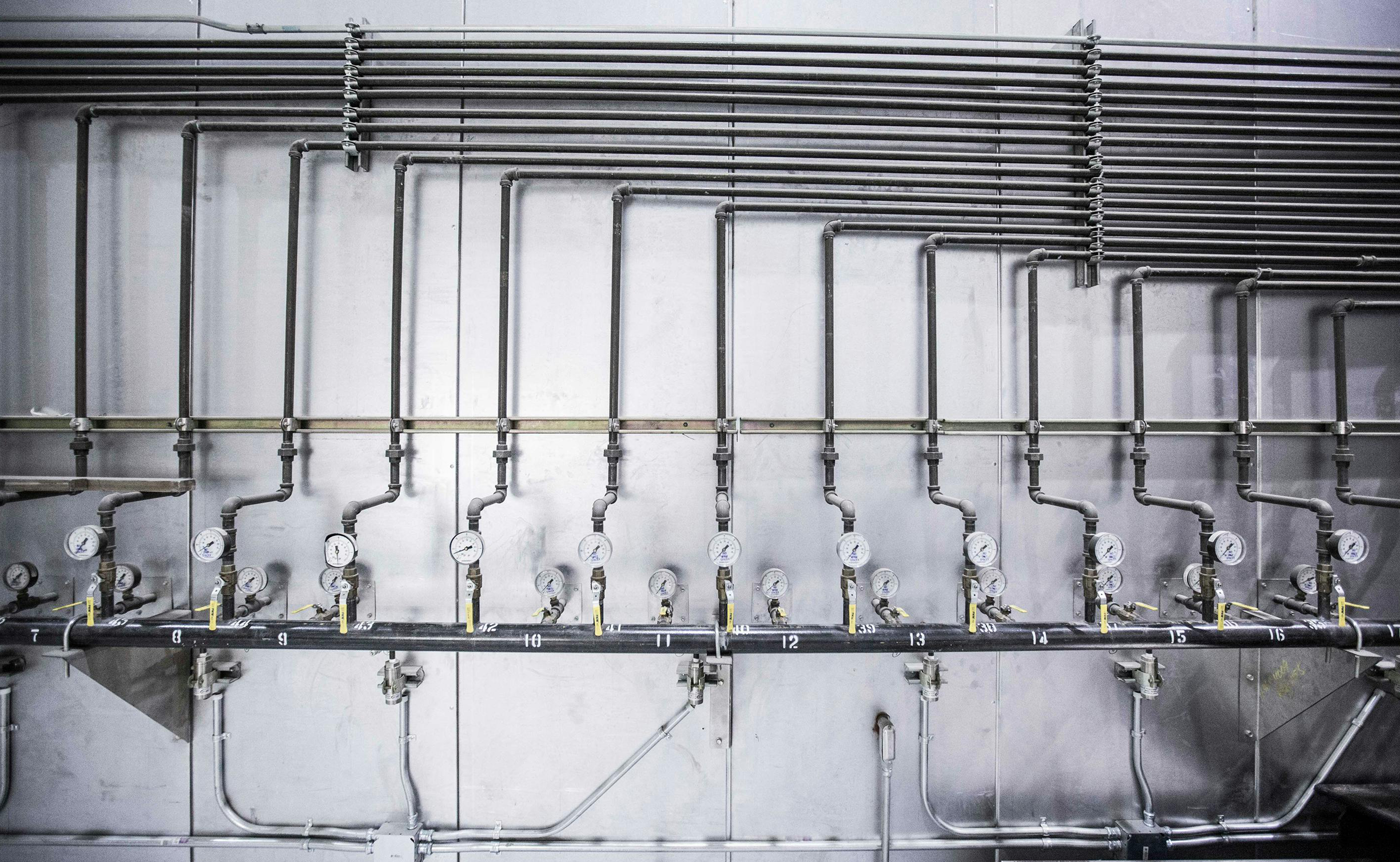 Safe & Efficient Electrical Distribution for Multi-Unit Residential Building