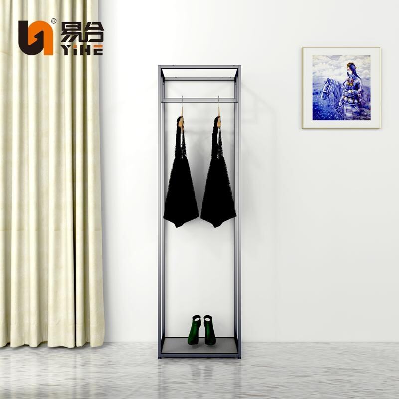 Powder-Coated Metal Transition High Display Cabinet - YIHE YH-WJ-03