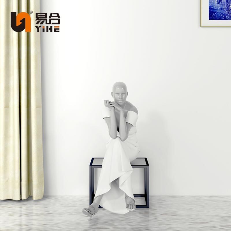 High-End Custom Modern Fashionable Counter Display Table - YIHE YH-WJ-01