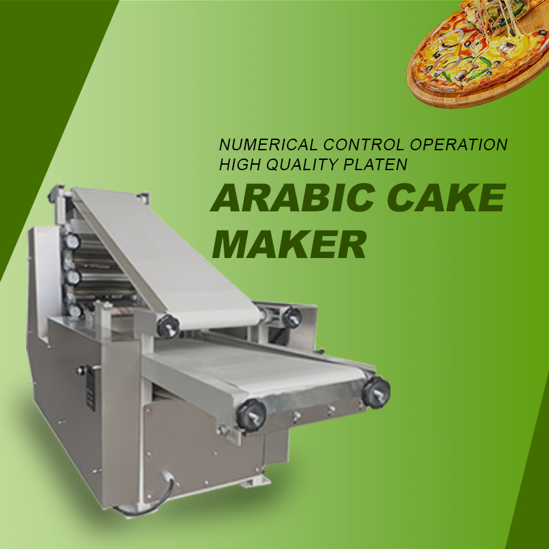 Arabic Pita Bread Machine