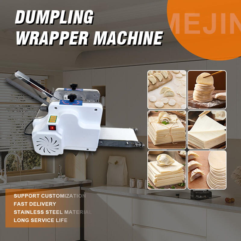 Dumpling Wrapper Machine