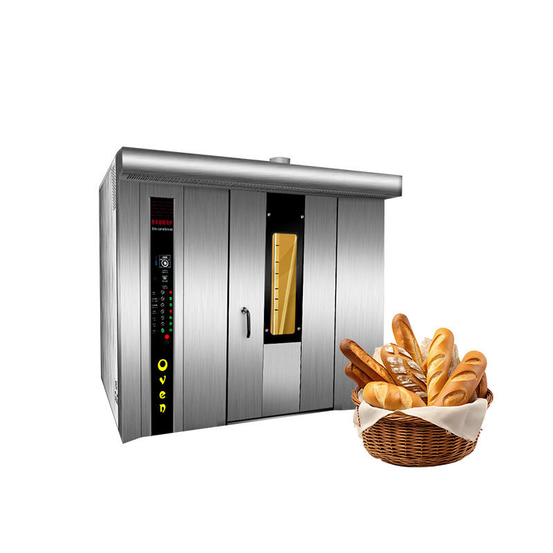 Baguette/French breandproduction line