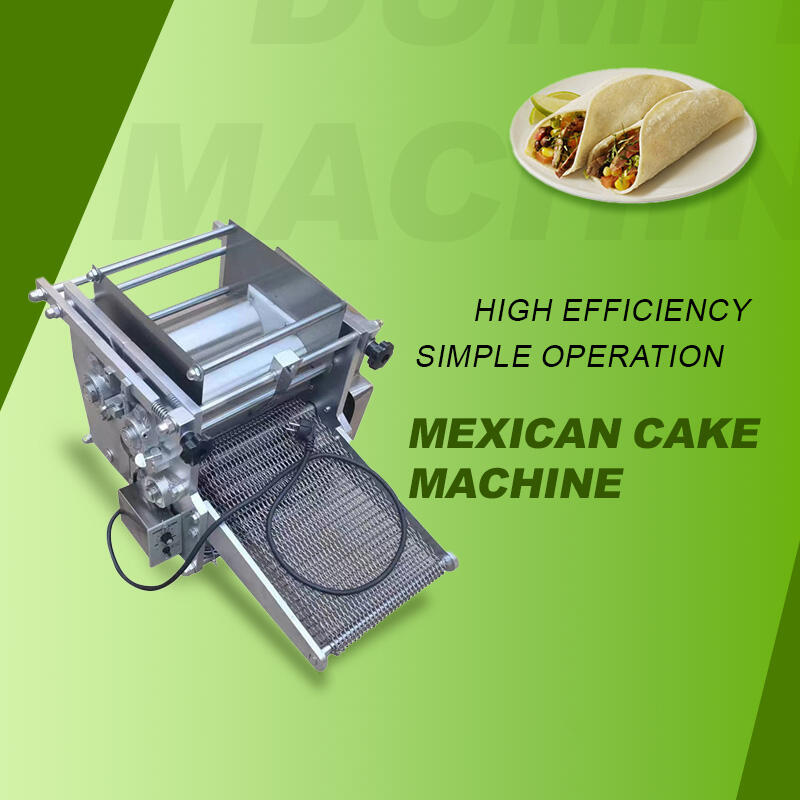 Taco Maker Machine