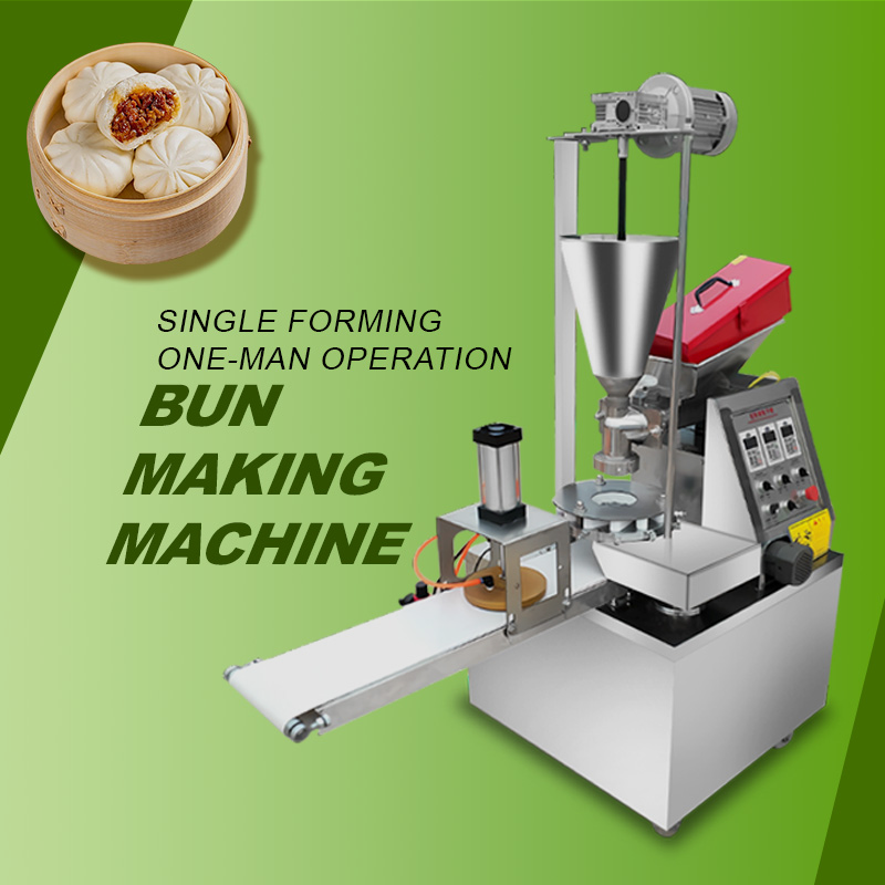 Steamed Stuffed Bun Machine