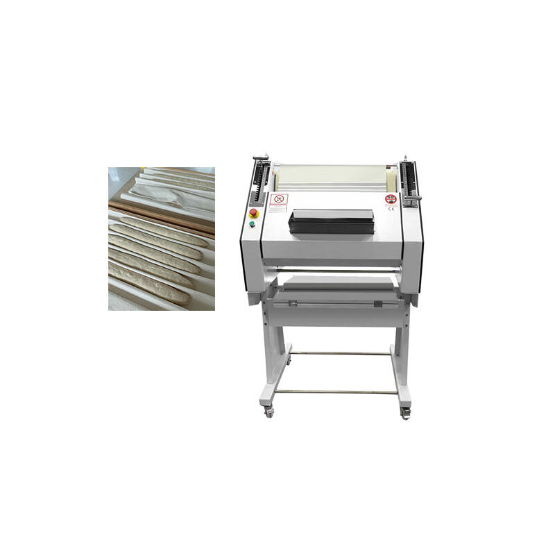 Baguette/French breandproduction line