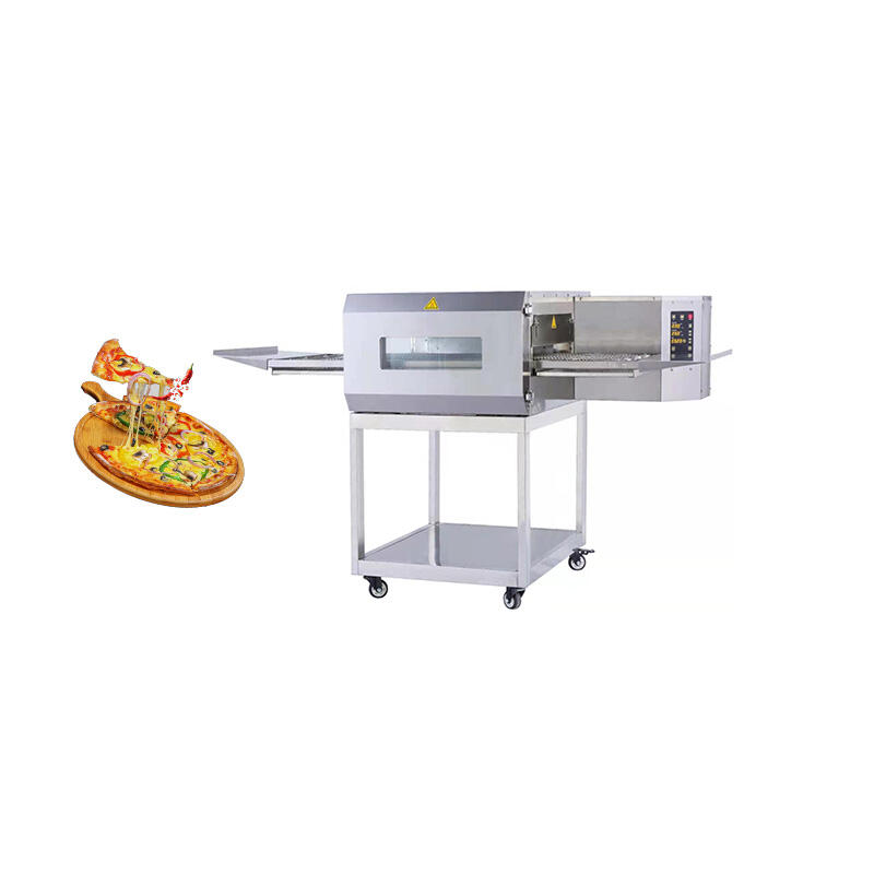 Pizza production line