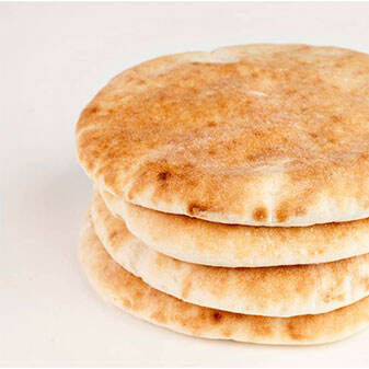 How to make Lebanese bread and what machines are required for the automatic bread making line