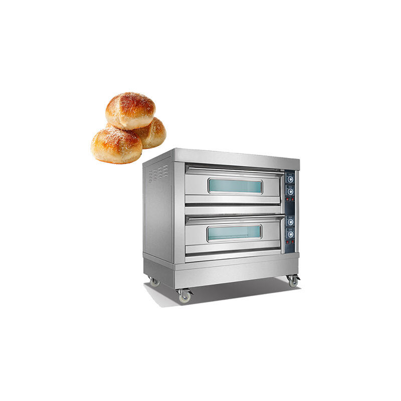Bread production line