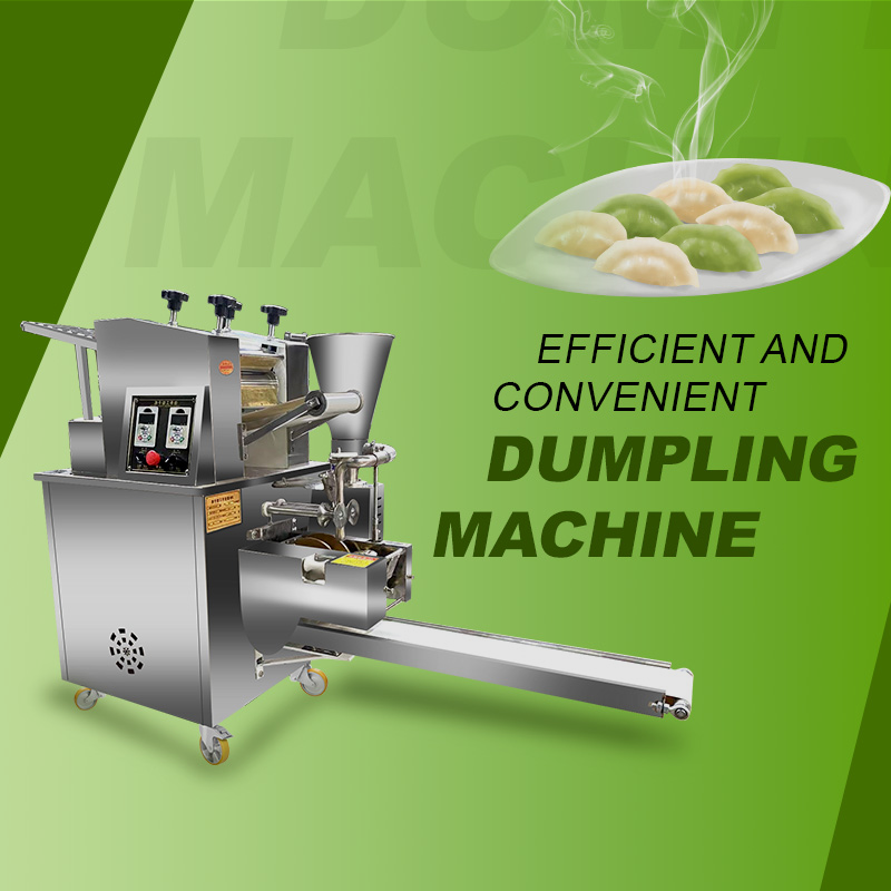 Dumpling Making Machine