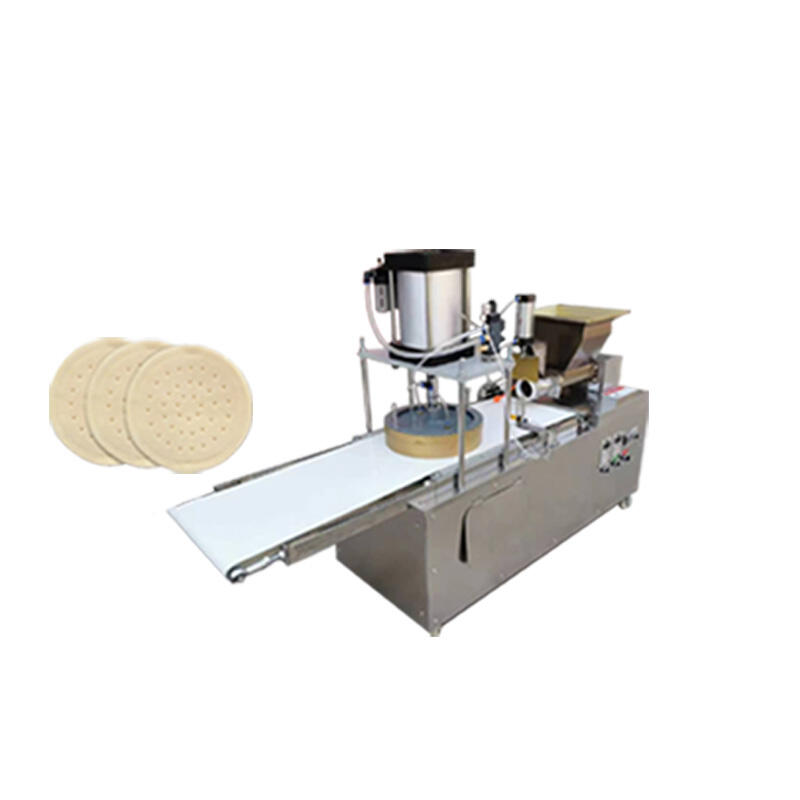 Pizza production line