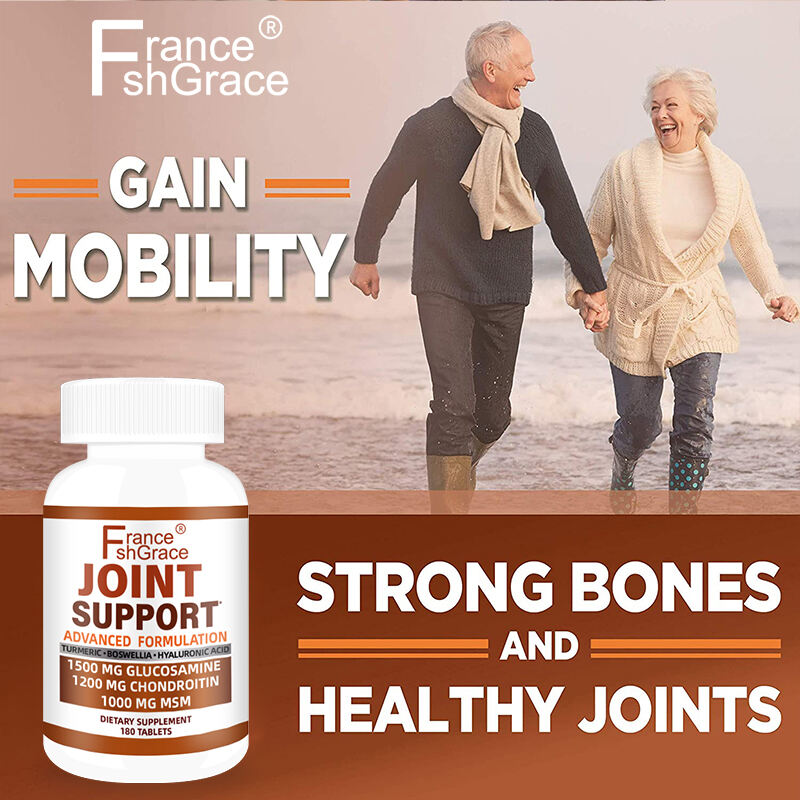 To keep knee Healthy-Joint Health Supplement