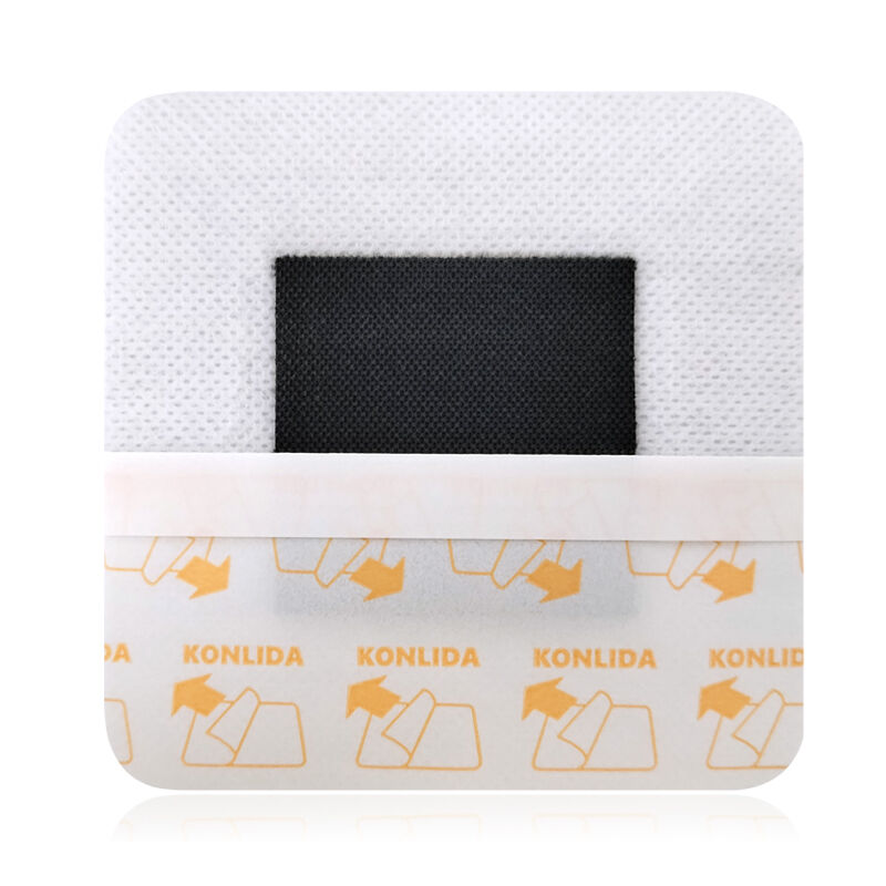 Activated Charcoal Wound Dressing