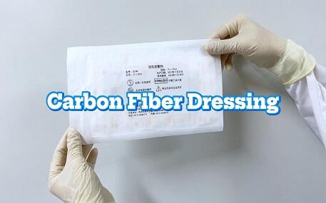 Carbon Fiber Dressing