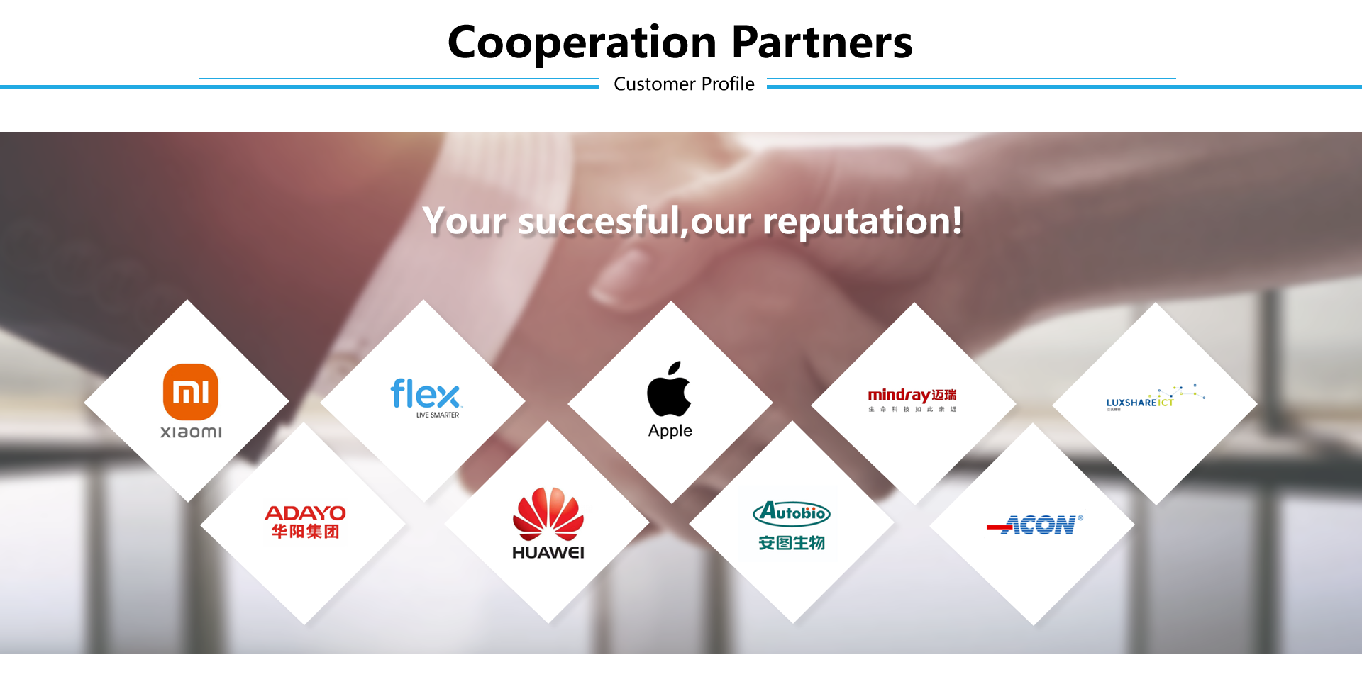 Cooperation Partners