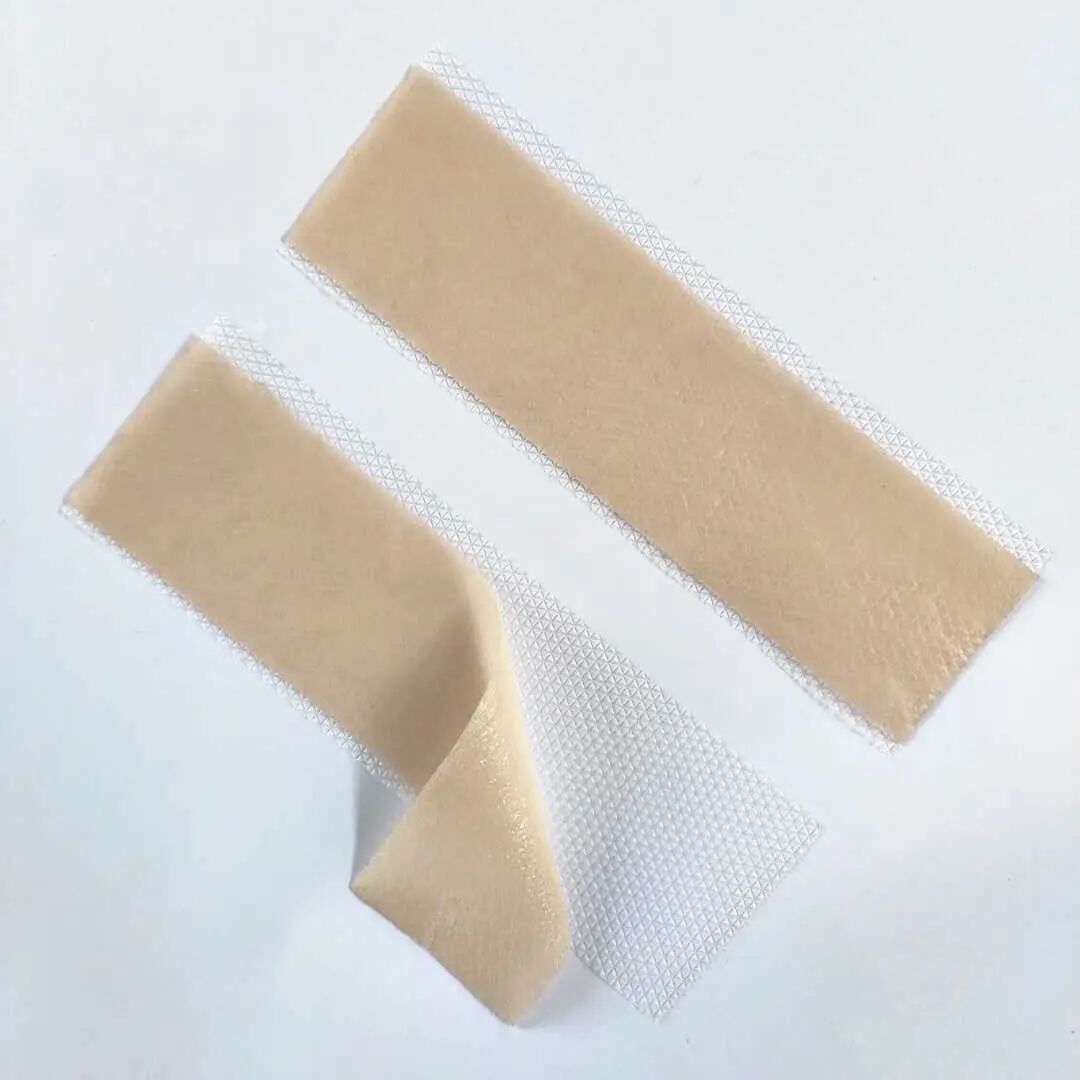 Silicone littekensblaadjes
