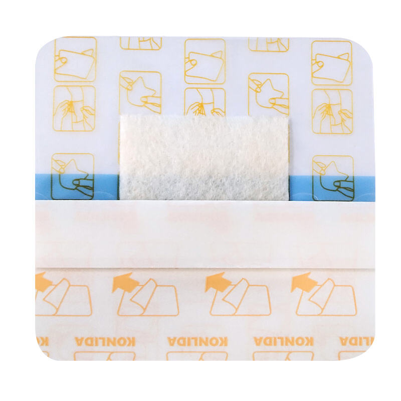 Hydrophilic Wound Dressing