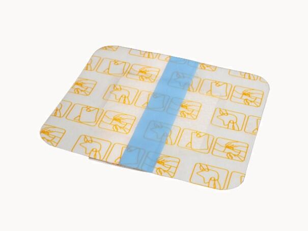 Hydrophilic Fiber Dressing/ Hydrophilic Gauze Dressing