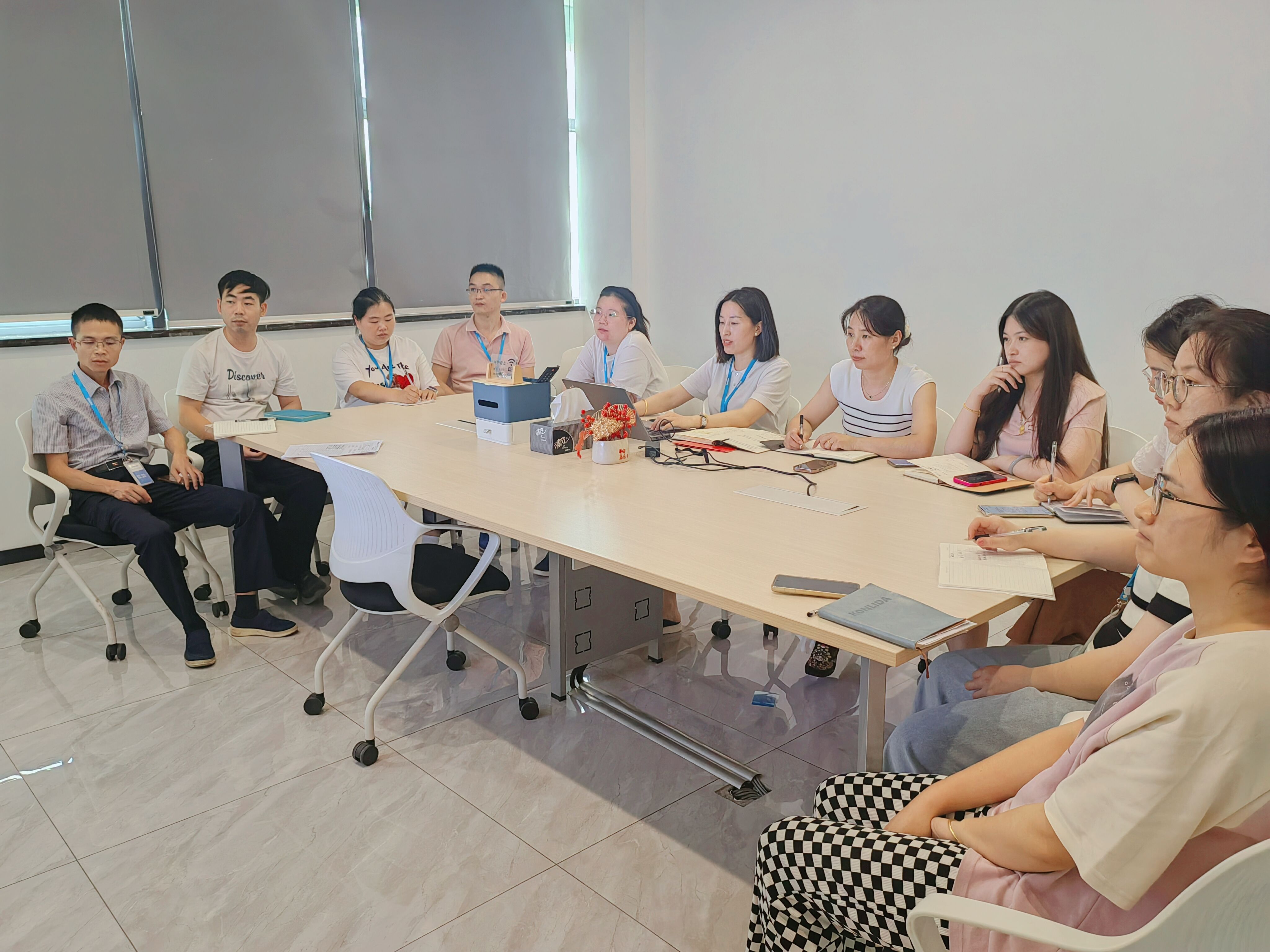 Konlida Med Empowers Through Training | Commitment to Quality
