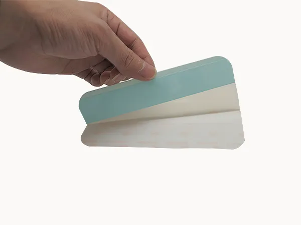 Benefits of Transparent Hydrocolloid Dressings in Wound Healing