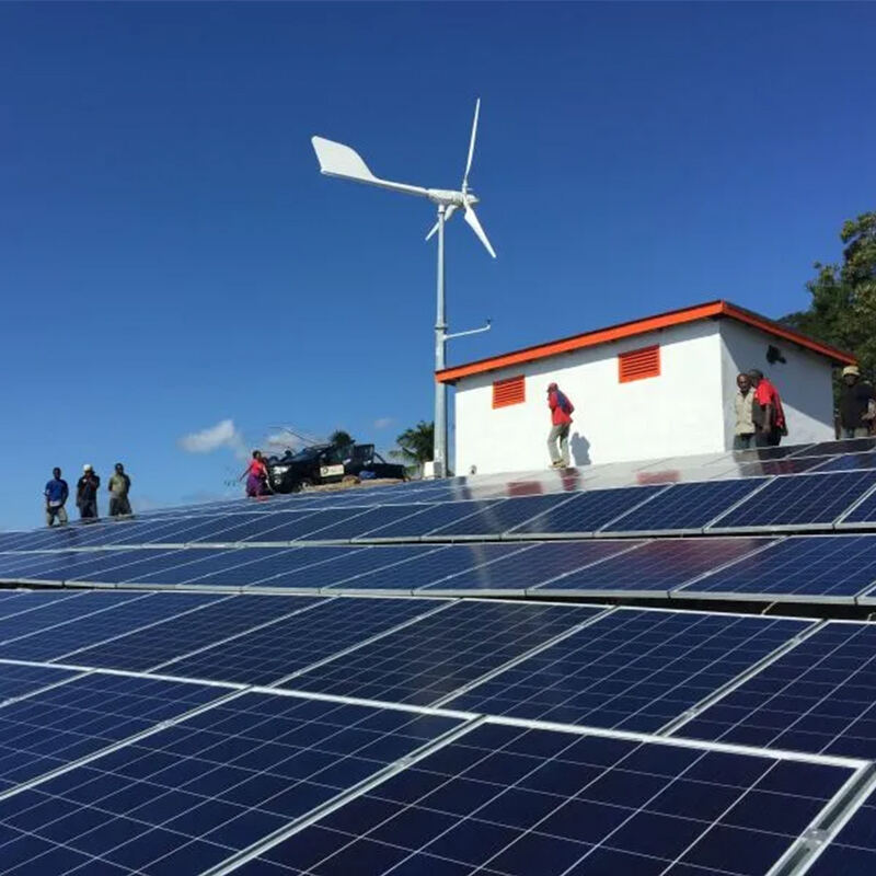 Wind Turbine Generator: An Excellent Supplement to Solar Panel System