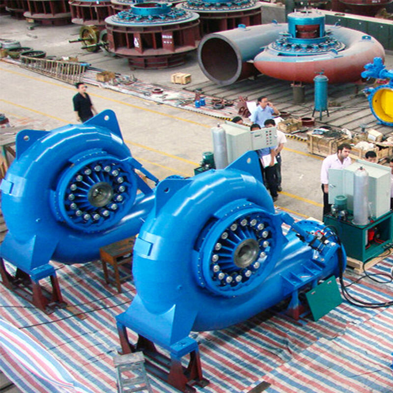 Why is Micro Hydroelectric Generator The Ideal Choice for Off Grid Farms?