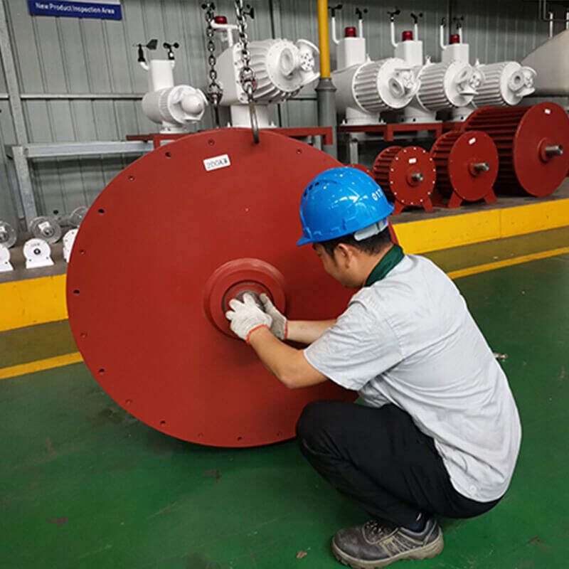 Generadores DHC de Imán Permanente: Alta Eficiencia y Garantía de Calidad