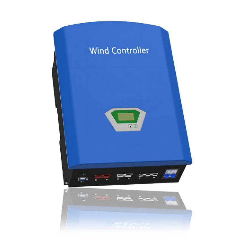 2KW 3KW 5KW MPPT Wind Charge Controller 48V for Wind Turbine