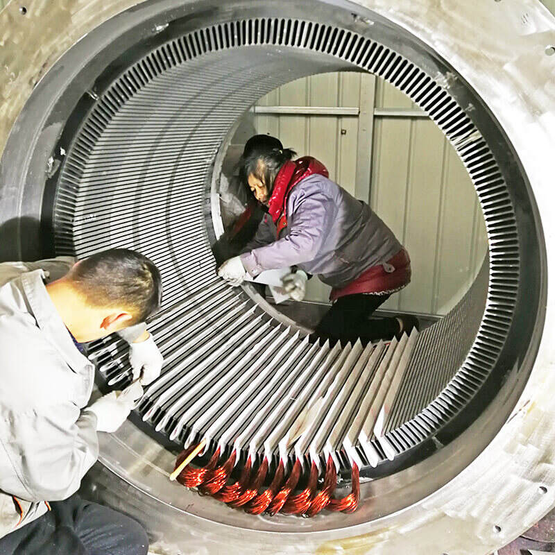 Permanent Magnet Alternators: Efficient, Reliable Power Solutions