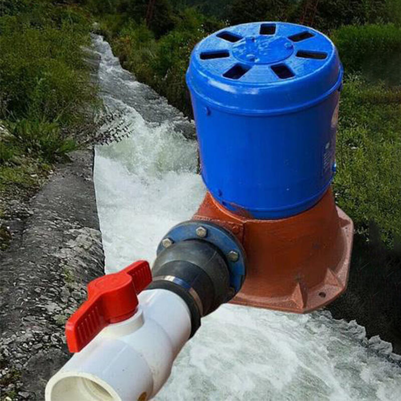 Mini Gerador Hidráulico: Fornecendo Energia Sem Danificar o Meio Ambiente