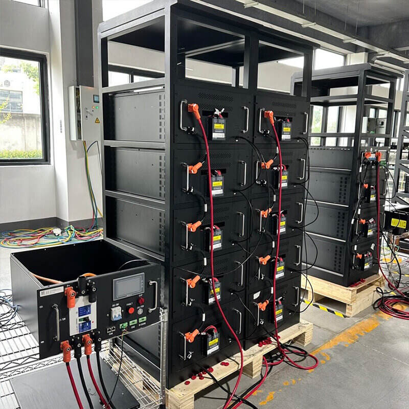 Prospects for Large-scale Application of LFP Batteries in Industrial and Commercial Fields