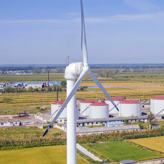 Top 10 Producentów Turbin Wiatrowych w Europie
