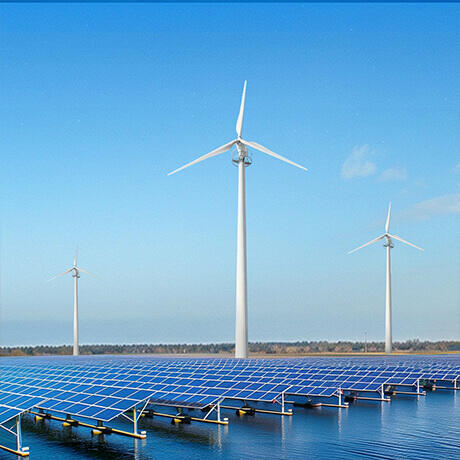 Wind Solar Hybrid System: An Innovative Solution for Sustainable Energy