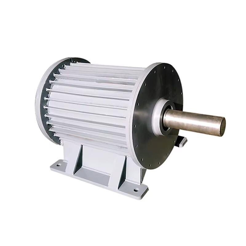 Khơi dậy tiềm năng Vai trò của máy phát điện tốc độ thấp trong năng lượng tái tạo