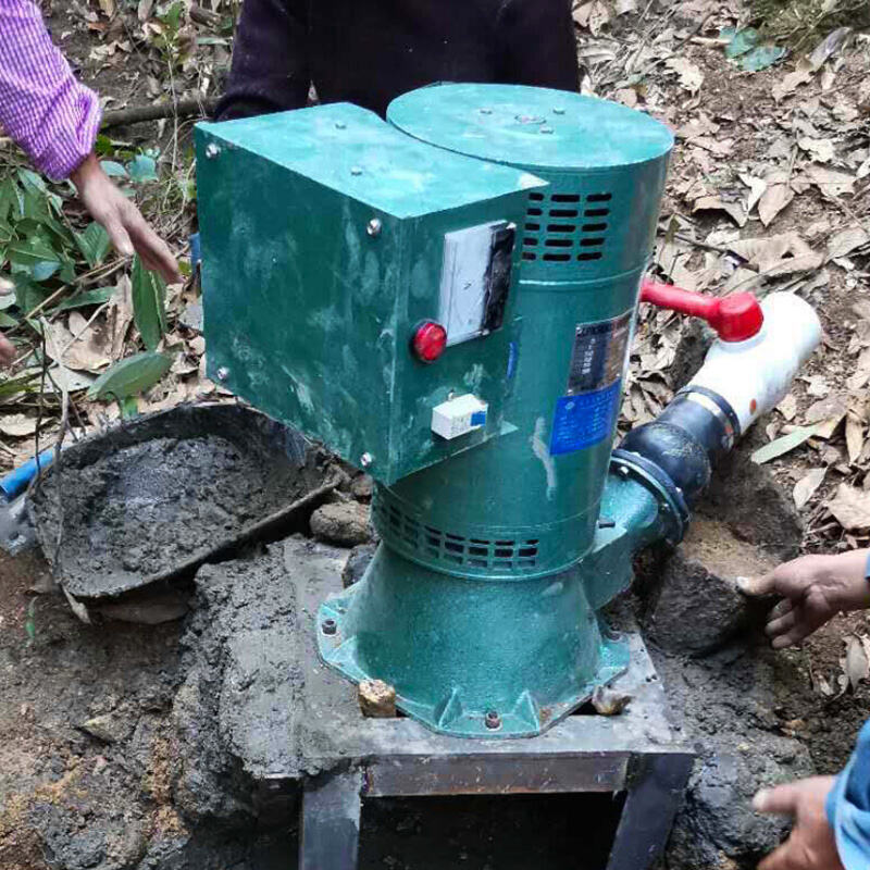 10 kW, 20 kW, 30 kW mała turbina wodna, mikroelektrownia wodna