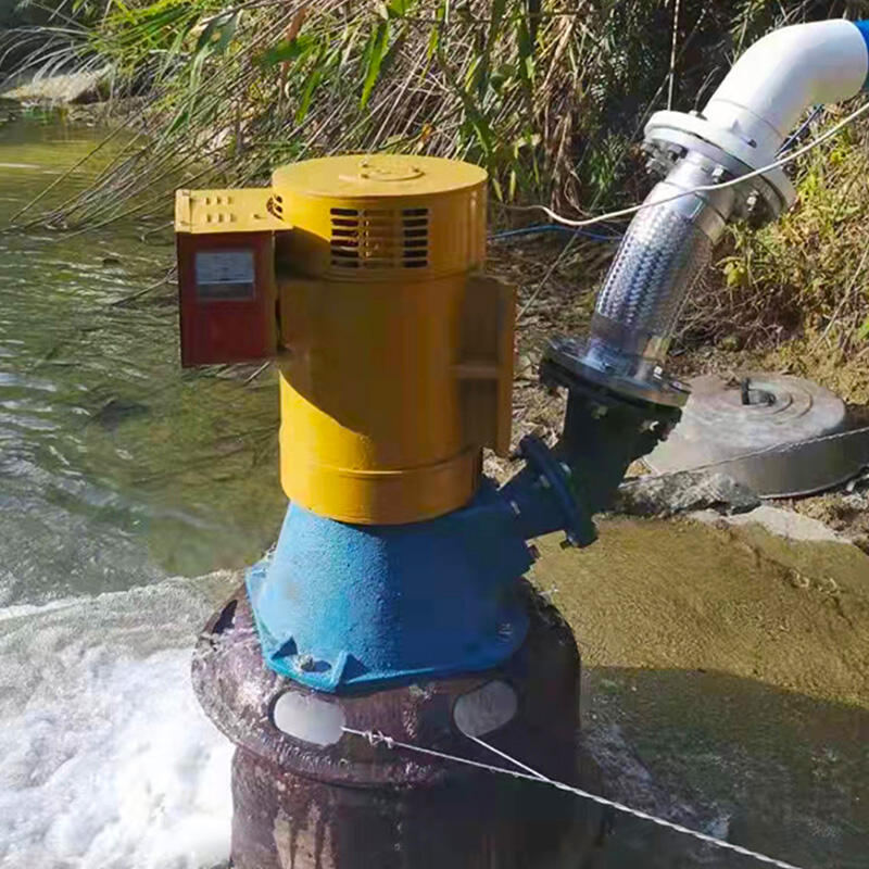 Generator mikrohydroelektryczny: Nowa opcja dla obszarów odległych