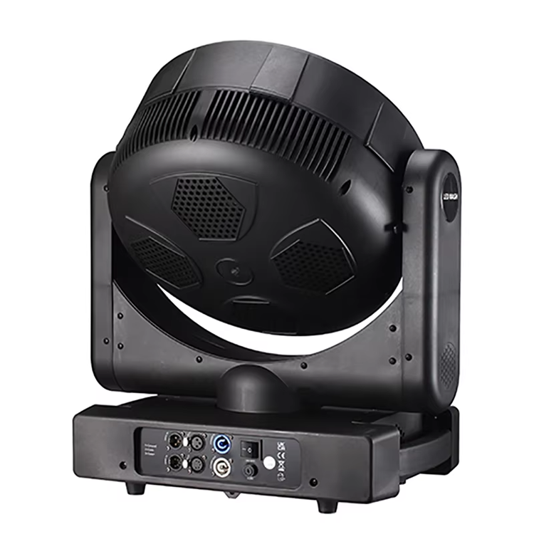 AOPU 37Pcs 40W RGBW Bee Eye Beam Moving Head Light LED Wash Moving Head ...