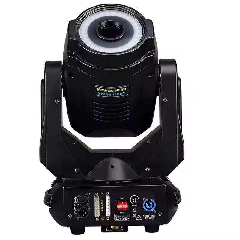 2W 3W RGB Moving Laser Lights Moving Heads Laser Lights for Night Club