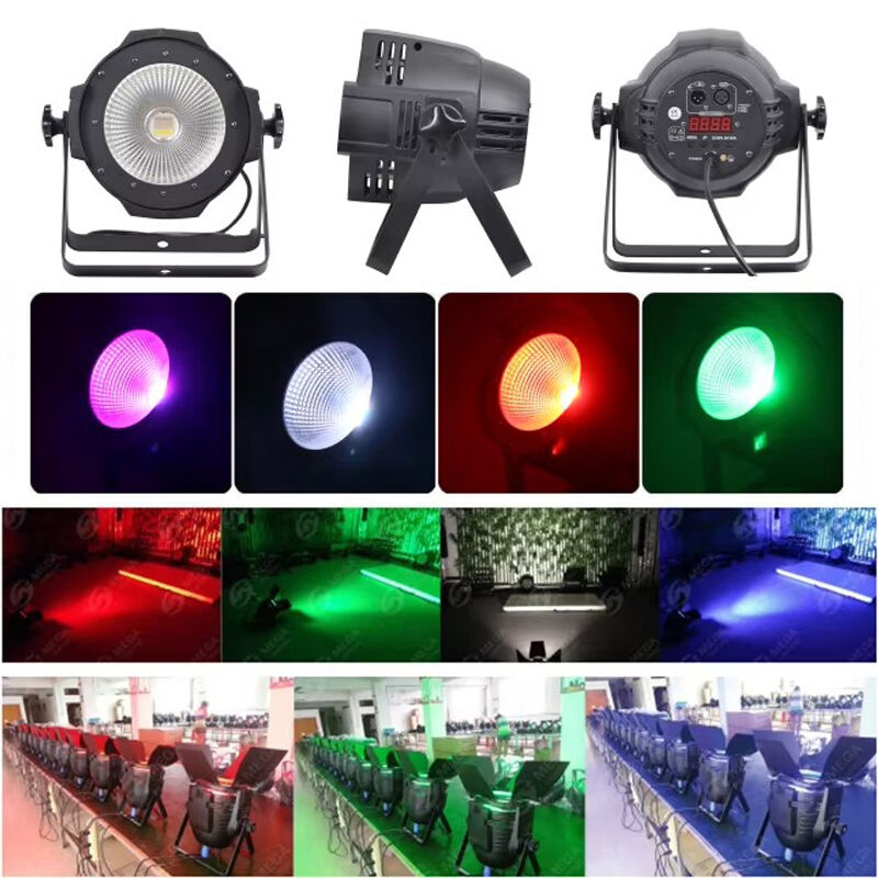 Revolutionary New Par Light: Advanced LED Technology for Professional ...