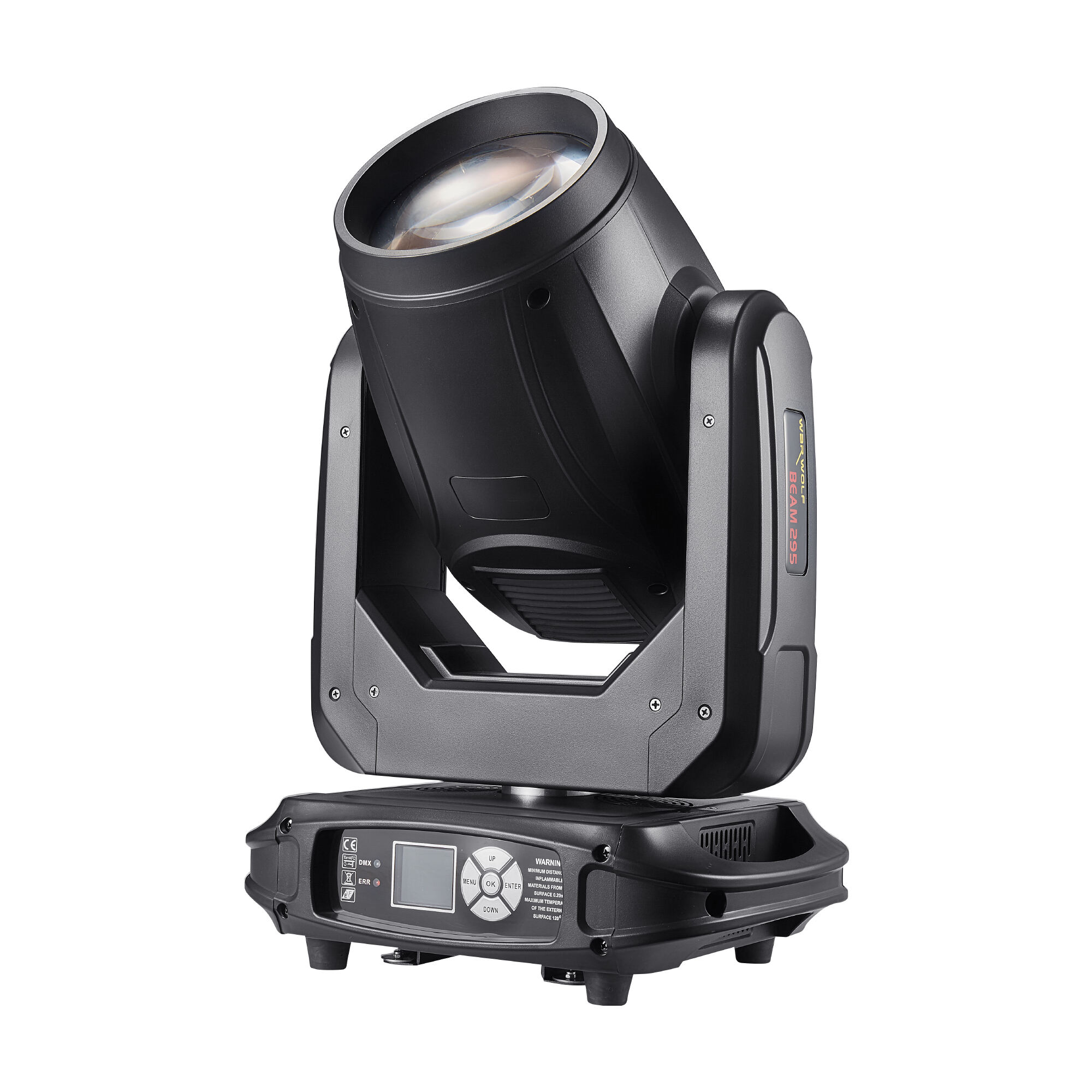 AOPU New Design 295W Beam Moving Head LED Moving Head Stage Lights for Bar Party Concert Events