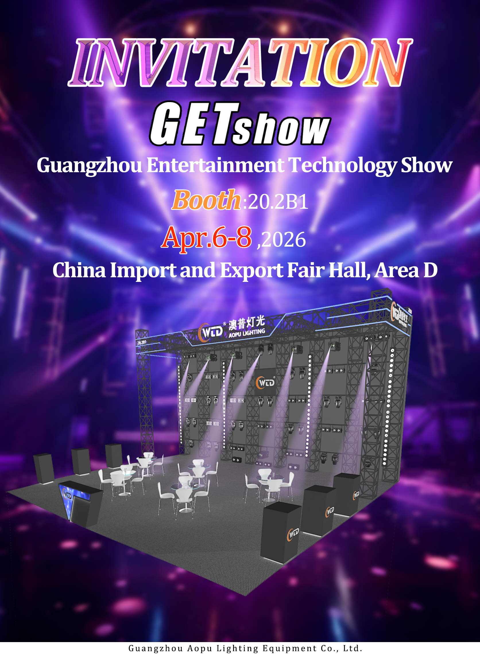 We’re Heading to GETshow 2026 – Come Hang Out with Us! 
