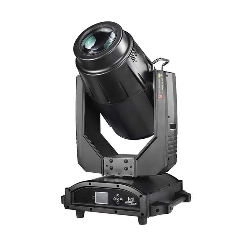 AOPU Uusi 380w 480W CMY RGBW IP65 Pesu Zoom Tietokone Ohjattava Leikkausvalaisin