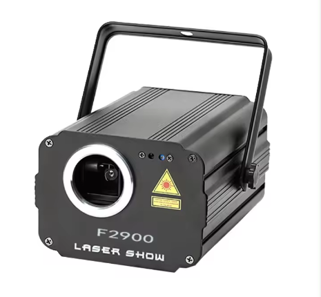 AOPU LED Laserlichtbundel Verlichting voor Podium met Afstandsbediening voor DJ Feestverlichting