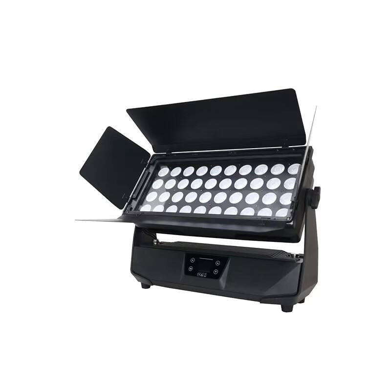 40*20W RGBW 4in1 Outdoor Led Wash Light Dmx for Stage or Nightclub Applications