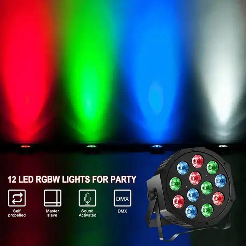 Advanced Color Mixing System